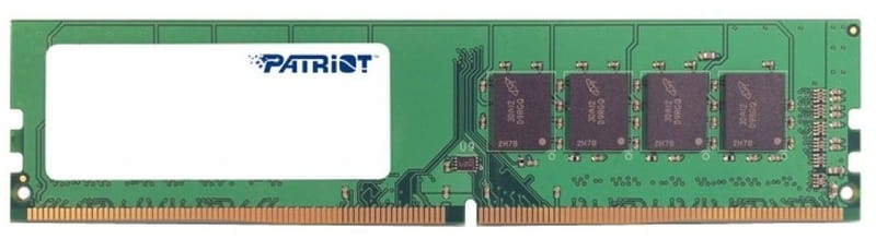 Модуль пам'яті DDR4 4GB/2400 Patriot Signature Line (PSD44G240082)