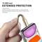 Фото - Кабель Luxe Cube Armored USB - micro USB (M/M), 1 м, золотистый (8886669689204) | click.ua