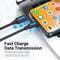 Фото - Кабель Vention USB Type-C - USB (M/M), 2 м, Black (COKBH) | click.ua