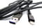 Фото - Кабель Dengos USB - Lightning (M/M) 4A 1 м Black (NTK-L-KPR-USB3-BLACK) | click.ua