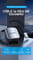 Фото - Переходник Vention VGA - USB Type-C (F/M), 0.15 м (TDFHB) | click.ua