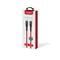 Фото - Кабель Intaleo CBRNYTT1 USB Type-C - USB Type-C (M/M), 1.2 м, Red (1283126504112) | click.ua