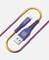 Фото - Кабель Luxe Cube Kevlar USB - Lightning (M/M), 1.2 м, райдужний (8886668686341) | click.ua