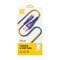 Фото - Кабель Luxe Cube Kevlar USB - Lightning (M/M), 1.2 м, райдужний (8886668686341) | click.ua