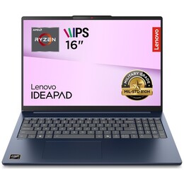 Ноутбук Lenovo IdeaPad Slim 5 16ARP10 (83HU004RRA) Cosmic Blue