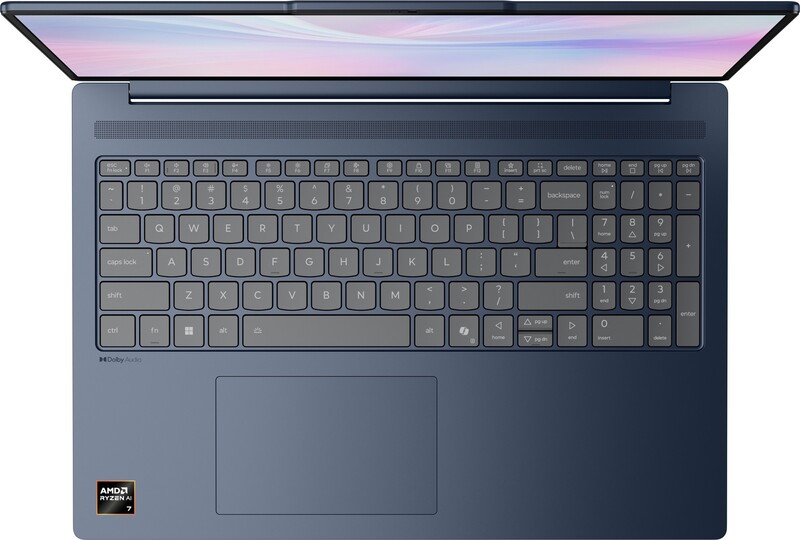 Ноутбук Lenovo IdeaPad Slim 5 16ARP10 (83HU004RRA) Cosmic Blue