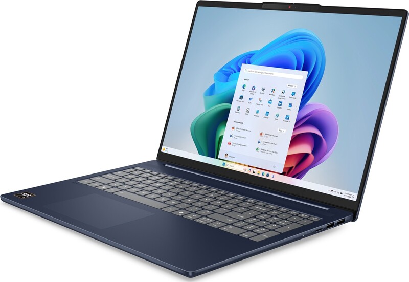 Ноутбук Lenovo IdeaPad Slim 5 16ARP10 (83HU004RRA) Cosmic Blue