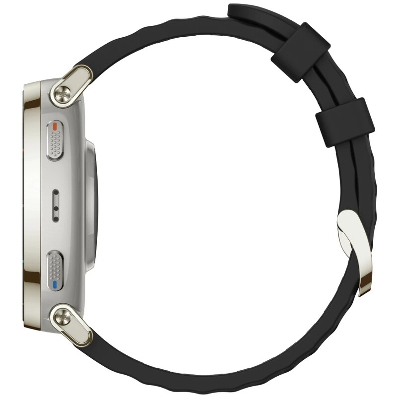 Смарт-часы Amazfit Active 3 Premium Silver (W2559GL1N)