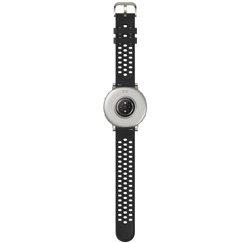 Смарт-часы Amazfit Active 3 Premium Silver (W2559GL1N)