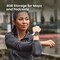 Фото - Смарт-часы Amazfit Active 3 Premium Silver (W2559GL1N) | click.ua