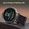 Фото - Смарт-часы Amazfit Active 3 Premium Silver (W2559GL1N) | click.ua