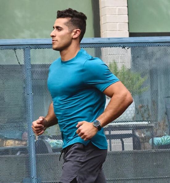 Смарт-часы Amazfit Active 3 Premium Blue (W2559GL2N)