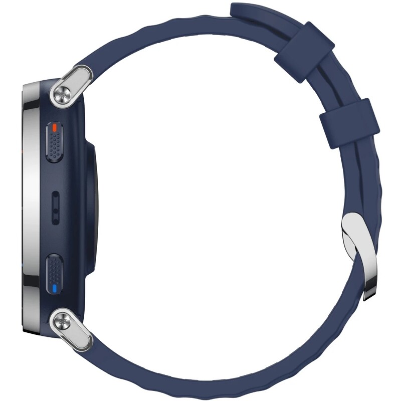 Смарт-часы Amazfit Active 3 Premium Blue (W2559GL2N)