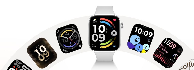 Смарт-годинник Xiaomi Redmi Watch 6 Silver Gray (BHR08CUGL)