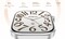 Фото - Смарт-годинник Xiaomi Redmi Watch 6 Silver Gray (BHR08CUGL) | click.ua