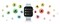 Фото - Смарт-годинник Xiaomi Redmi Watch 6 Glacier Blue (BHR08CWGL) | click.ua