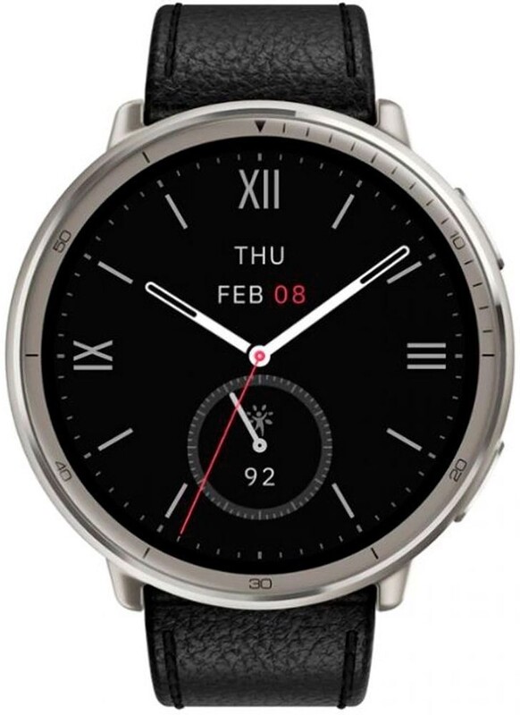 Смарт-часы Amazfit Active 2R Premium Black (W2437GL1N)
