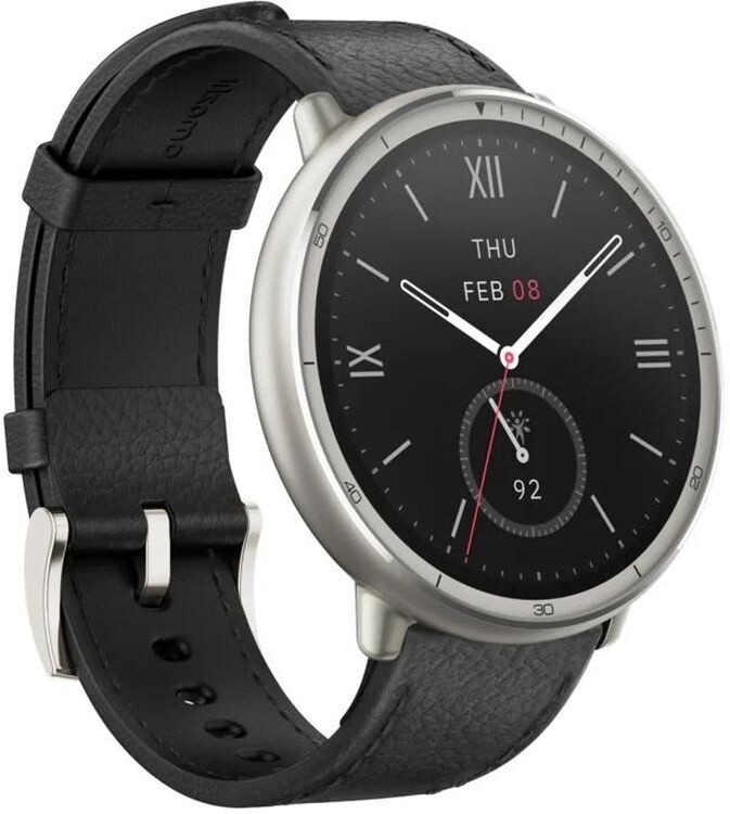 Смарт-часы Amazfit Active 2R Premium Black (W2437GL1N)