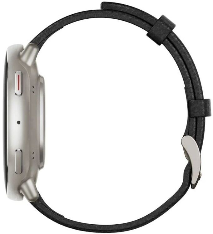 Смарт-часы Amazfit Active 2R Premium Black (W2437GL1N)