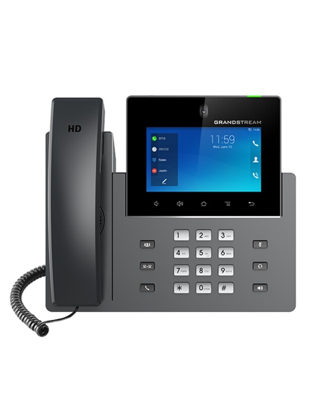 IP-телефон Grandstream GXV3450 Smart Video Phone