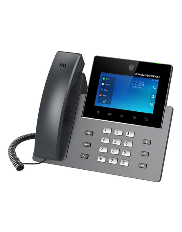 IP-телефон Grandstream GXV3450 Smart Video Phone