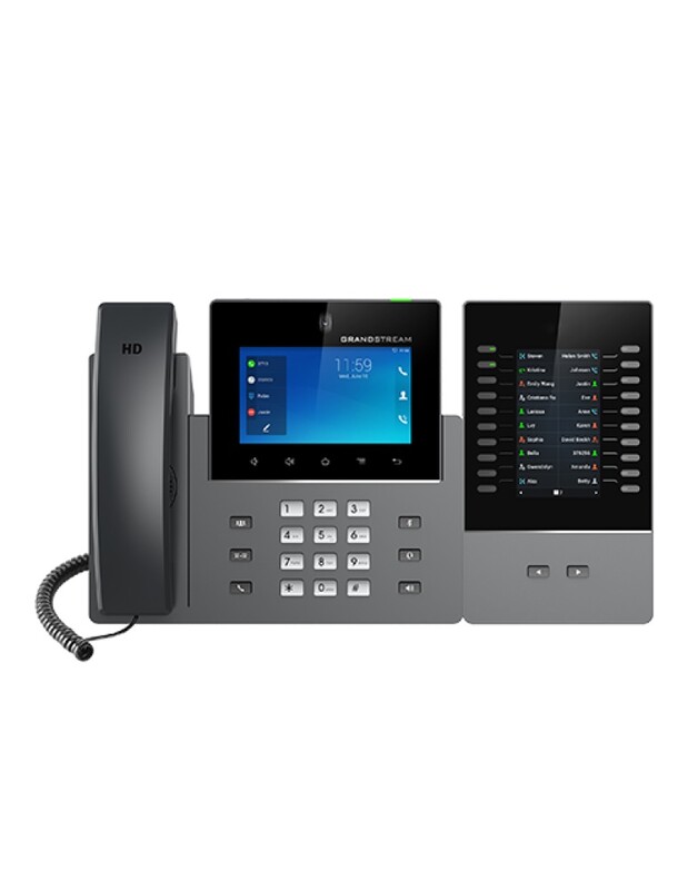 IP-телефон Grandstream GXV3450 Smart Video Phone