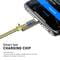 Фото - Кабель Luxe Cube Premium USB - Lightning (M/M), 1 м, золотистий (8886668686150) | click.ua