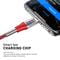 Фото - Кабель Luxe Cube Armored USB - Lightning (M/M), 1 м, червоний (8886668686099) | click.ua