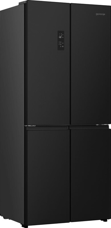 Холодильник Gorenje NRM819E61BX