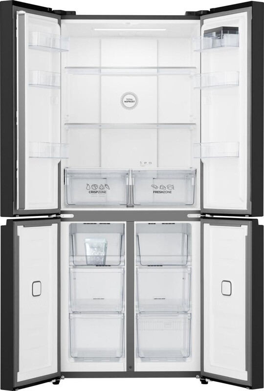 Холодильник Gorenje NRM819E61BX