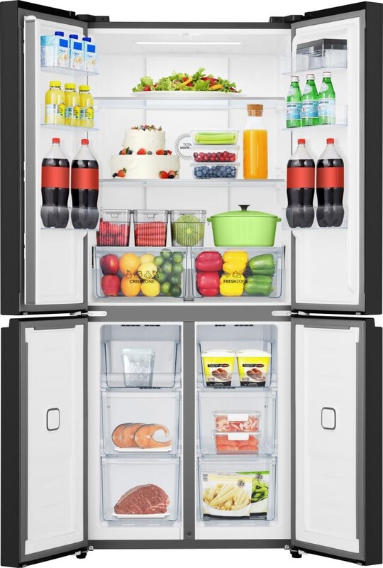 Холодильник Gorenje NRM819E61BX