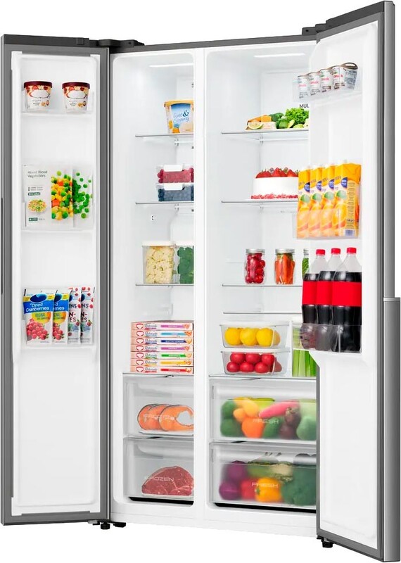 Холодильник Gorenje NRS917E41X