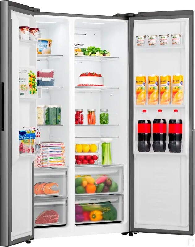 Холодильник Gorenje NRS917E41X