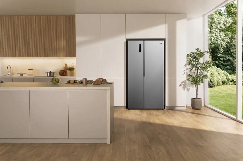 Холодильник Gorenje NRS917E41X