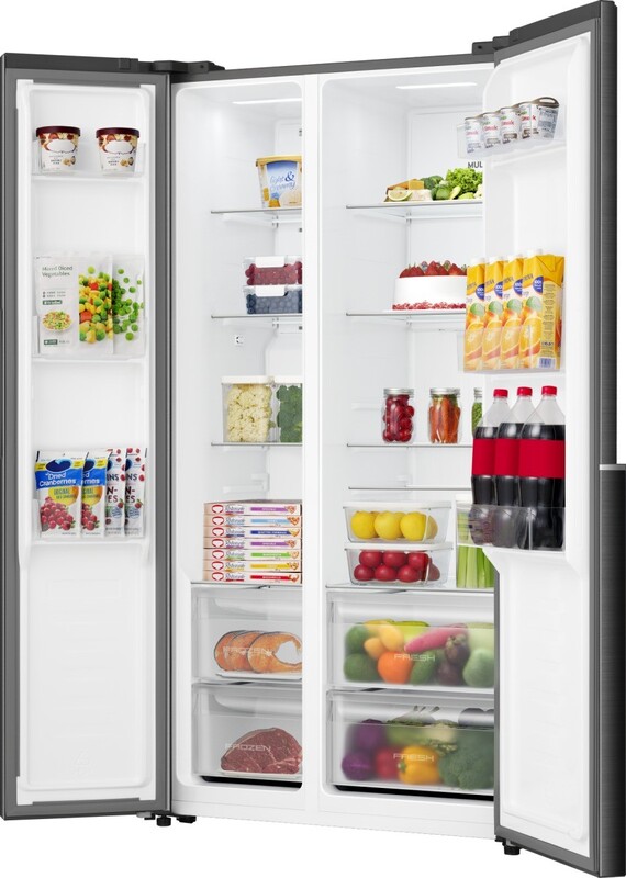 Холодильник Gorenje NRS917E41BX