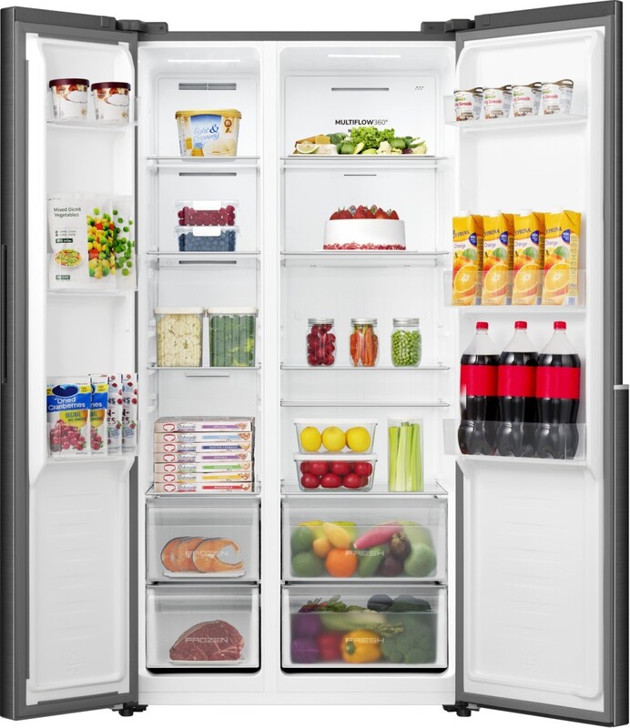 Холодильник Gorenje NRS917E41BX