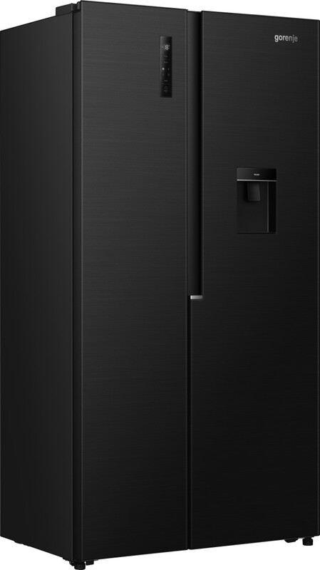 Холодильник Gorenje NRS917E41BXWD