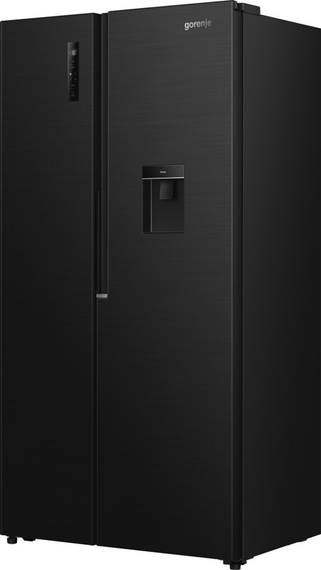 Холодильник Gorenje NRS917E41BXWD