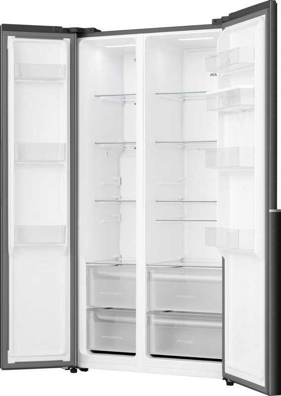 Холодильник Gorenje NRS917E41BXWD