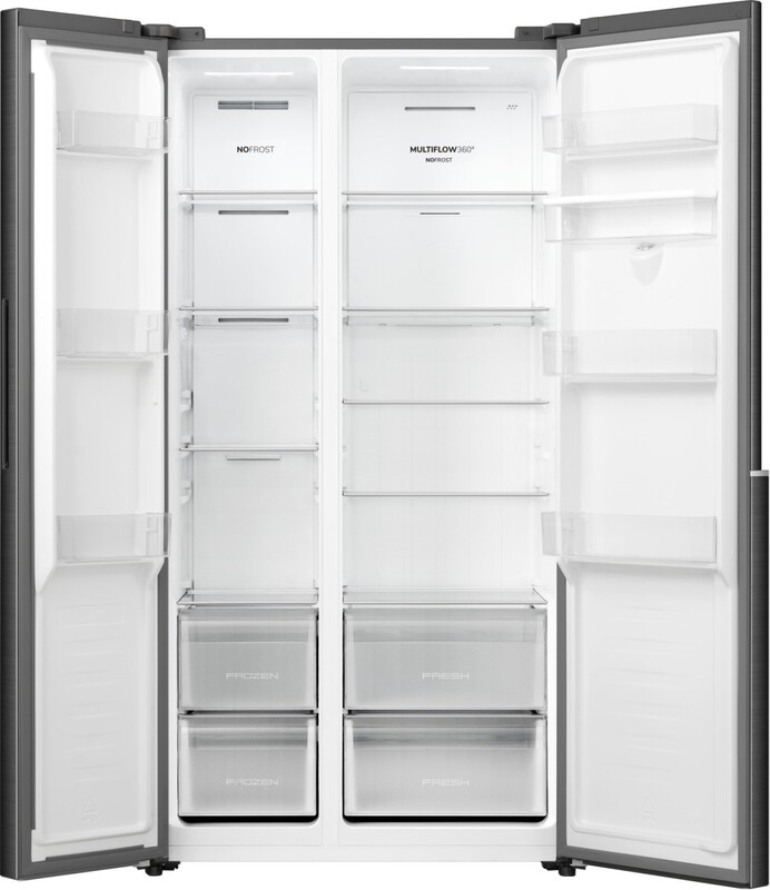 Холодильник Gorenje NRS917E41BXWD