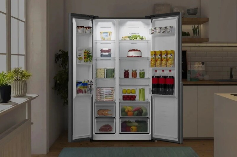 Холодильник Gorenje NRS917E41BXWD