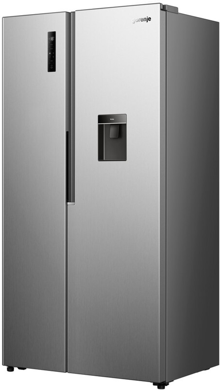 Холодильник Gorenje NRS917E41XWD