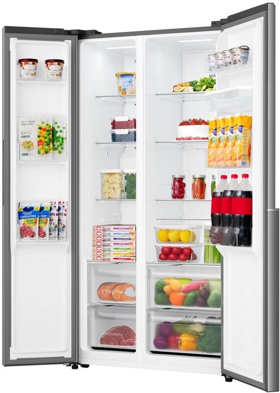 Холодильник Gorenje NRS917E41XWD