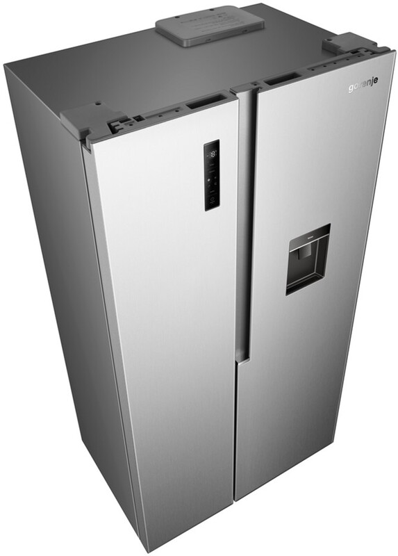 Холодильник Gorenje NRS917E41XWD