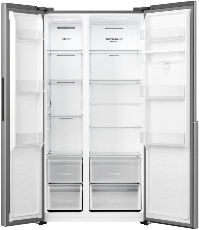 Холодильник Gorenje NRS917E41XWD
