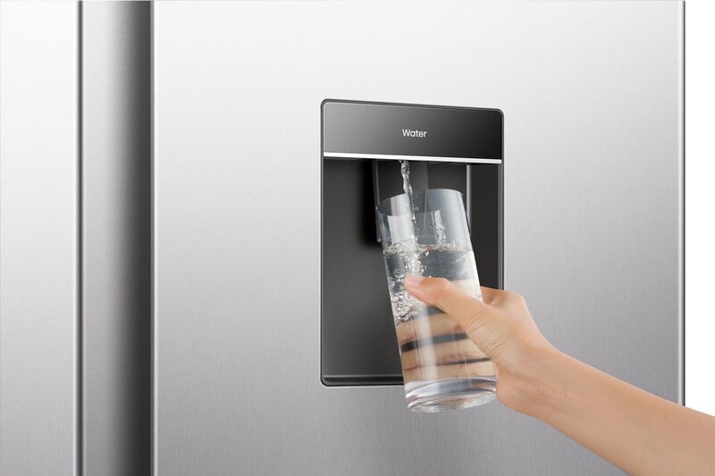 Холодильник Gorenje NRS917E41XWD