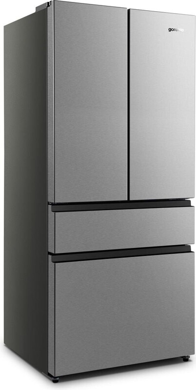 Холодильник Gorenje NRM818EUX