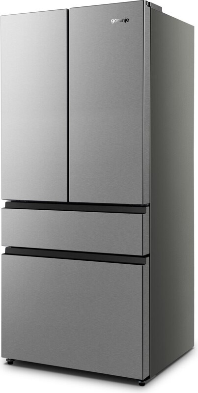 Холодильник Gorenje NRM818EUX