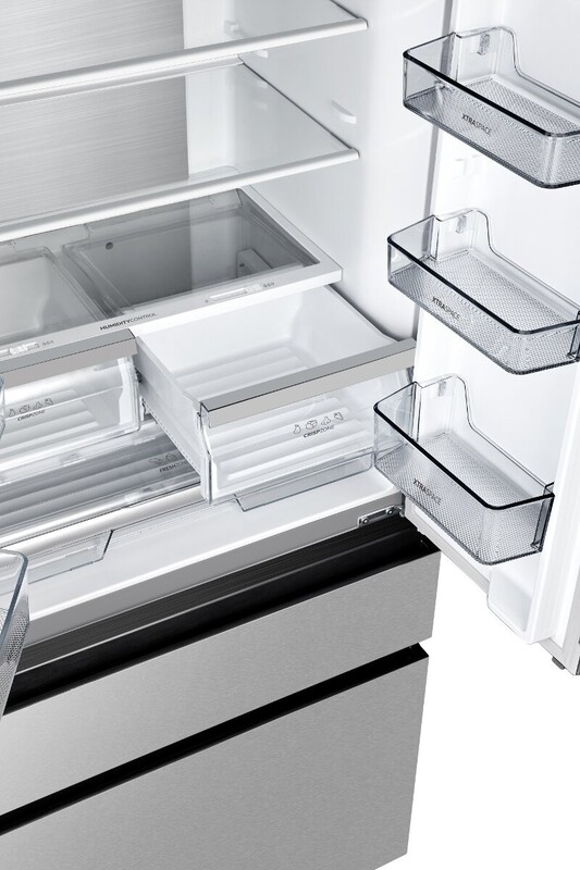 Холодильник Gorenje NRM818EUX