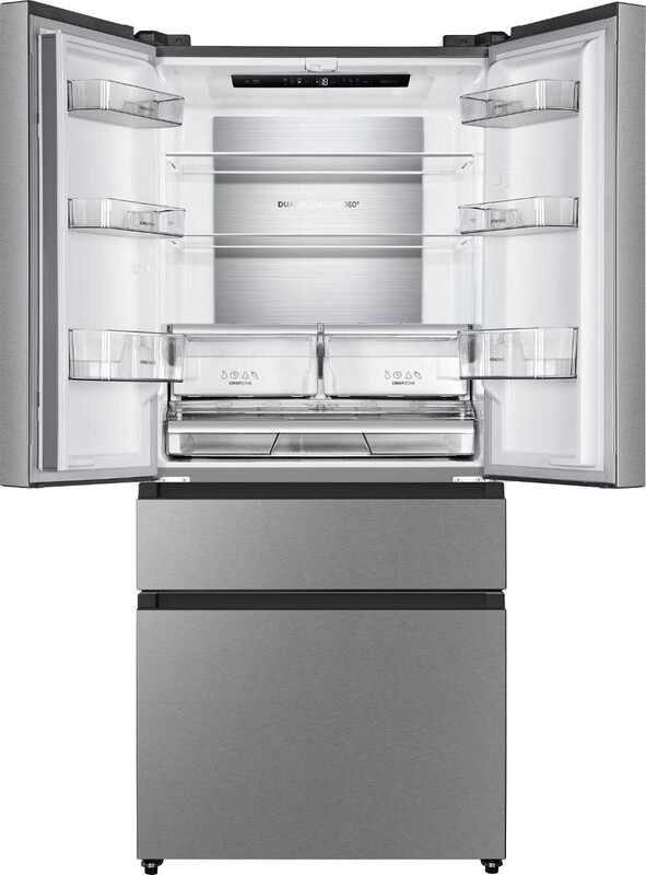 Холодильник Gorenje NRM818EUX